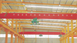 軍工單位防爆起重機銷售業績